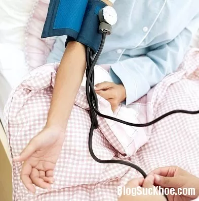 Bài thuốc hỗ trợ điều trị tăng huyết áp