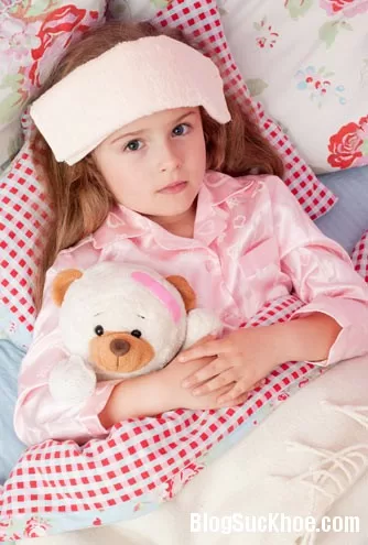 Sốt phát ban và những câu hỏi thường gặp