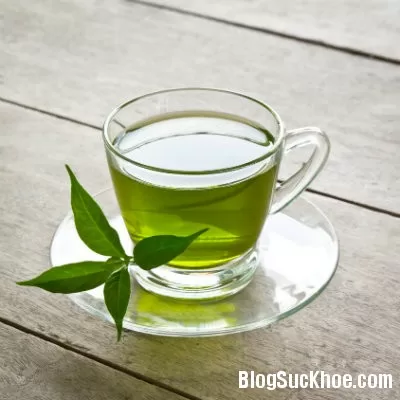 Chữa bệnh bằng trà
