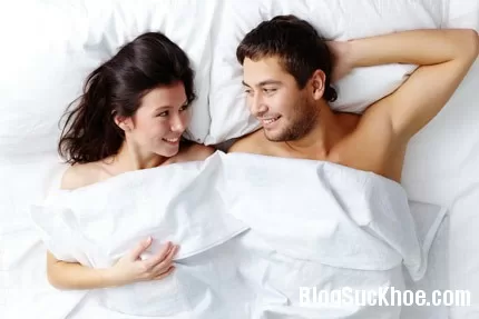 Bí quyết giữ vệ sinh chuyện "yêu" cho hai phái