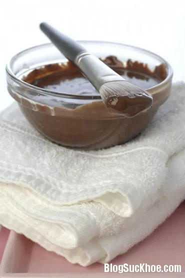 Cách dùng socola dưỡng da, chăm sóc tóc