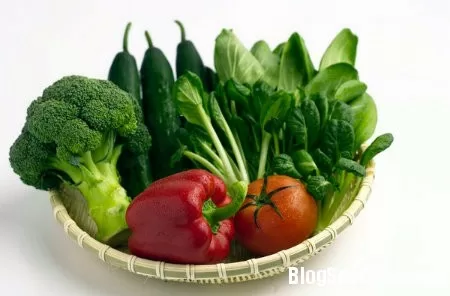 Thực phẩm phòng ngừa bệnh sởi cho bé