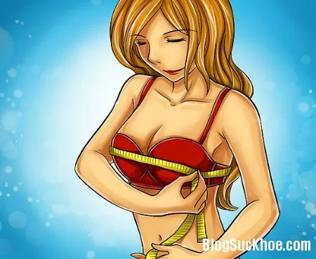 10 mẹo mà quý cô ngực lép muốn ngực to nên nhớ