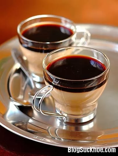 7 lý do trà tốt hơn cà phê