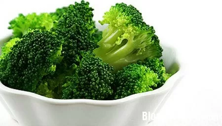 Chống ung thư dạ dày nhờ bông cải xanh
