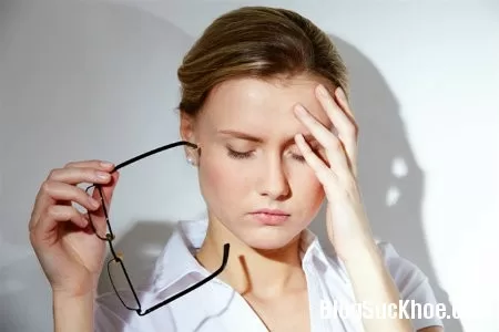 Kiểm soát stress để giảm cân hiệu quả