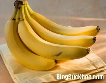 Bài thuốc chữa bệnh hay từ chuối