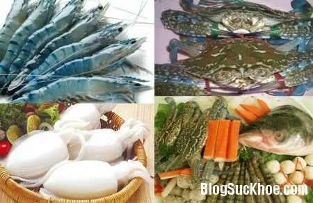 Lưu ý khi ăn phải thực phẩm nhiễm chì