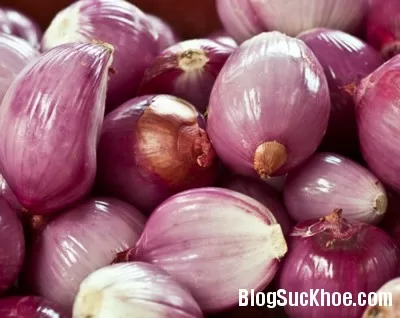 5 lợi ích sức khỏe khi ăn hành