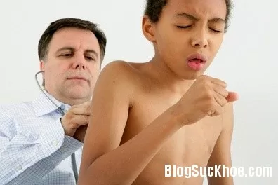 Cẩn thận khi ho về đêm