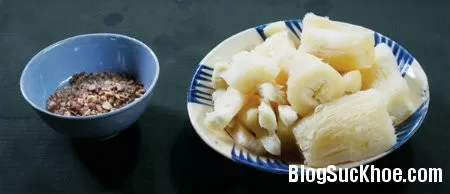 Cách xử trí khi bị ngộ độc sắn