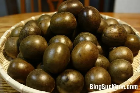 Bài thuốc trị bệnh từ quả la hán