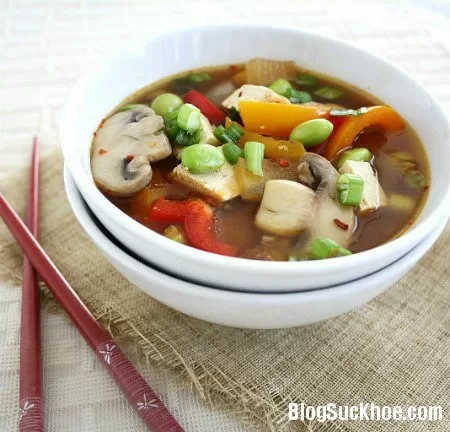 Thực phẩm giảm béo hiệu quả