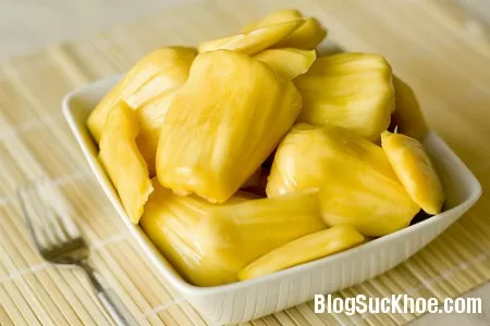Các bộ phận làm thuốc, món ăn bổ dưỡng từ cây mít