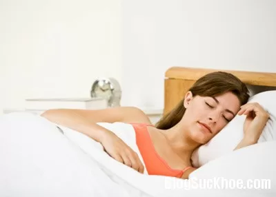 10 thay đổi giúp ngủ ngon và giảm cân hiệu quả