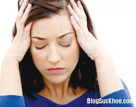 Một số mẹo đơn giản giúp bạn giảm đau đầu hiệu quả
