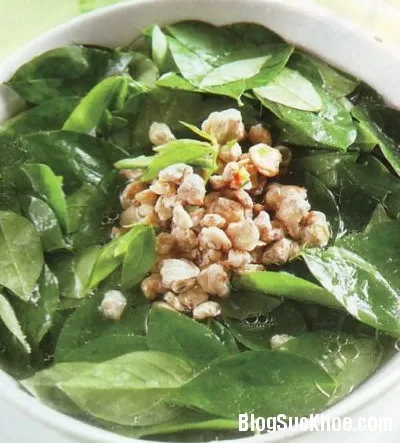 Rau ngót có tốt cho bà bầu?