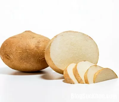 Ăn củ đậu vừa mát vừa khỏe