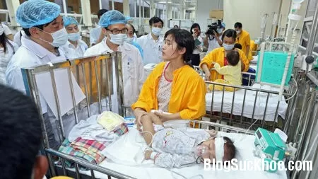 Những điều cần lưu ý trong mùa dịch sởi