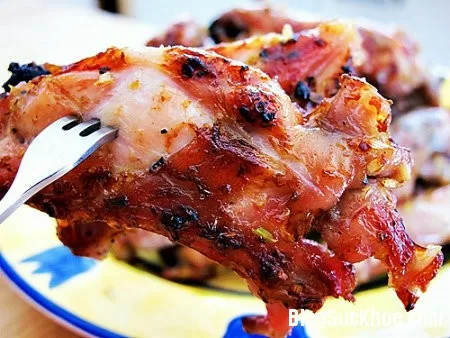 Món người yếu sinh lý không nên ăn