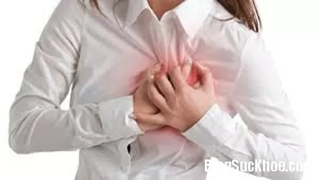 7 dấu hiệu bệnh tim phái nữ thường bỏ qua