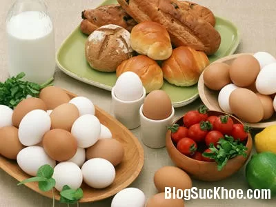 Một số điều cần tránh khi ăn trứng gà