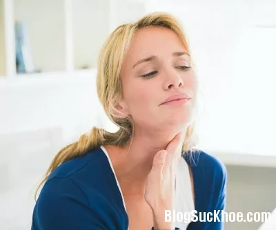 Một số bài thuốc chữa viêm họng