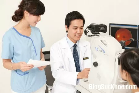 Phương pháp điều trị viễn thị