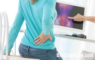 Phương pháp giúp giảm đau khi bị cụp xương sống