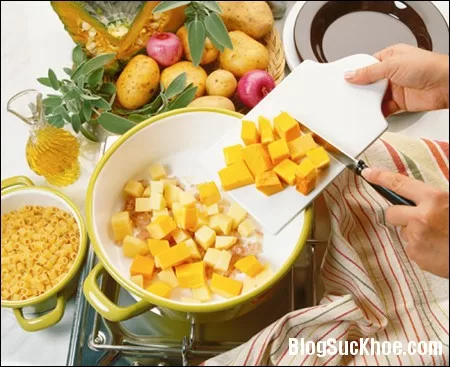 Vài điều lưu ý khi ăn chay