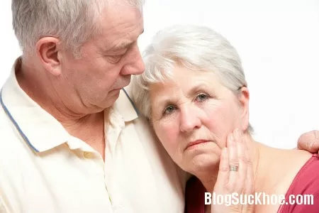 Các chứng bệnh thần kinh thường gặp ở người cao tuổi