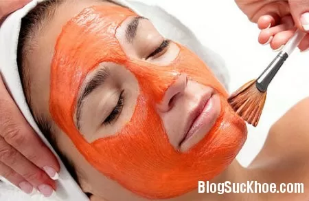 Công dụng trị nám da từ cà rốt