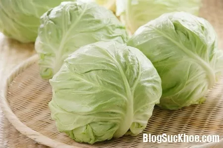 Dùng bắp cải trị đau khớp