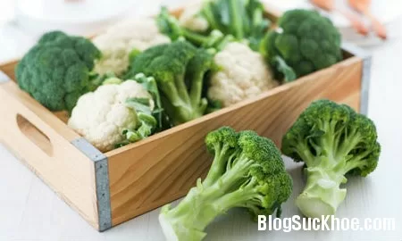 10 loại thực phẩm có lợi nhất cho sức khỏe