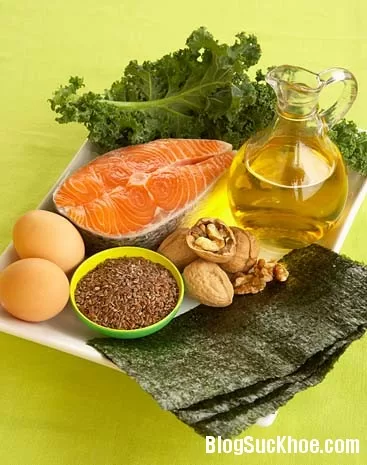 Thực phẩm tăng cường cholesterol có ích
