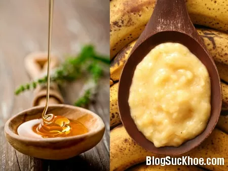 Chống lão hóa, dưỡng da trắng hồng nhờ chuối