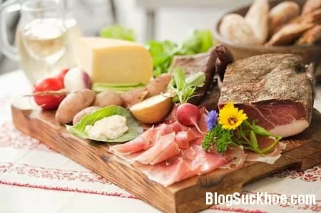 Các loại vitamin cho làn da khỏe đẹp