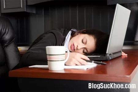 9 việc nên làm trong một ngày thiếu ngủ