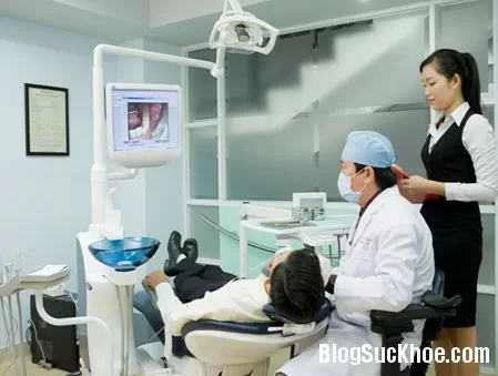 Nguyên nhân, phòng và điều trị viêm lợi