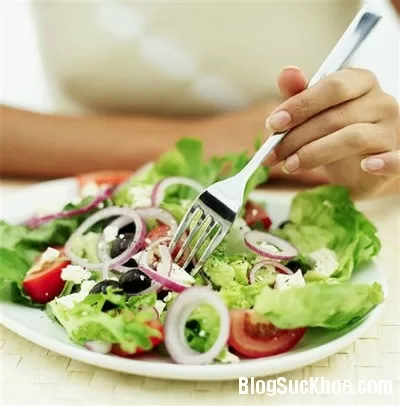 Những điều nên và không nên khi ăn rau quả