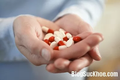 Những loại thuốc không được nhai hoặc bẻ nhỏ