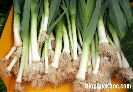 Những sai lầm hay mắc khi ăn rau củ quả