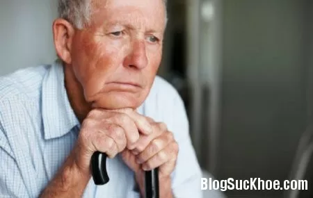 Suy giảm trí nhớ ở người cao tuổi