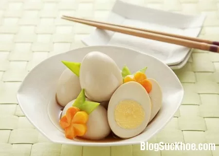 6 loại thực phẩm không nên ăn chung với trứng