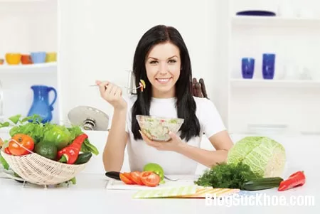 10 quy tắc ăn uống cho người bị bệnh dạ dày
