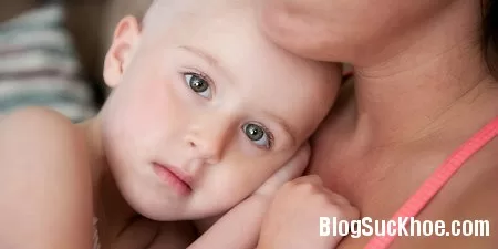 Những dấu hiệu cảnh báo ung thư ở trẻ