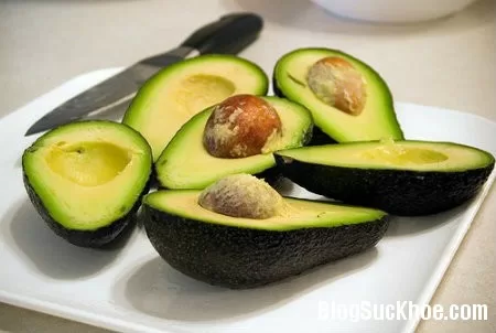 Lợi ích tuyệt vời từ quả bơ