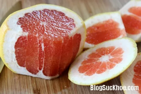 Những trường hợp không nên ăn bưởi