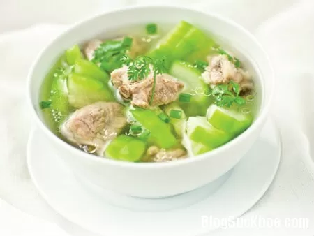 Các món ăn hỗ trợ điều trị thoái hóa khớp