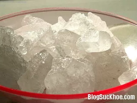 Chữa bệnh với đường phèn